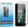 Mobigear Premium OnePlus 10T Verre trempé Protection d'écran - Compatible Coque - Noir