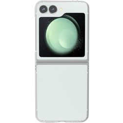 Mobigear Basics Transparent Samsung Galaxy Z Fold 6 TPU souple Coque arrière - Transparent