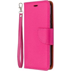 Mobigear Excellent Housse Nokia 1.3 Etui Porte-Monnaie - Rose