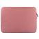 Mobigear Oxford Pochette Ordinateur portable (max 23 cm x 32 cm) Housse ordinateur - Rose