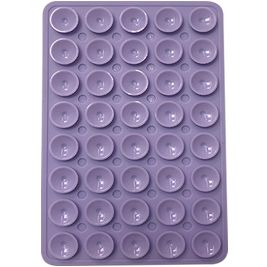 Mobigear EasyMount Support de téléphone à ventouse - 40 Suction Cup - Violet Universel