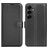 Mobigear Classic Housse Samsung Galaxy S25 FE Etui Porte-Monnaie - Noir