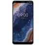 Mobigear Premium Nokia 9 PureView Verre trempé Protection d'écran - Compatible Coque - Noir