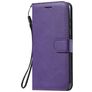 Mobigear Premium Housse Nokia 2.3 Etui Porte-Monnaie - Violet