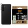 PanzerGlass Hoops Samsung Galaxy S25 Verre trempé Protection objectif caméra - Compatible coque