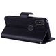 Mobigear Wallet Housse Xiaomi Mi 8 SE Etui Porte-Monnaie - Noir