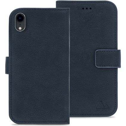 My Style Flex Wallet Housse iPhone 11 Etui Porte-Monnaie - Royal Blue