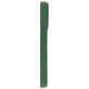 Mobiparts Coque iPhone 15 Pro Coque arrière en Silicone - Forest Green