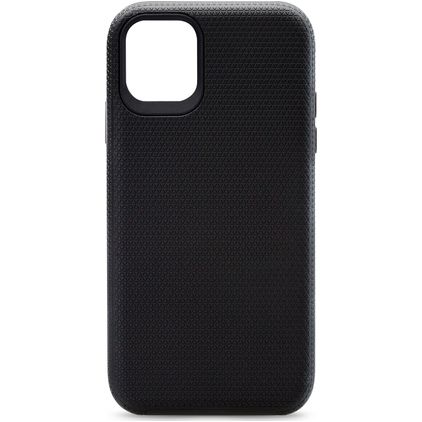 My Style Tough Coque Samsung Galaxy S26 Plus Coque arrière Rigide Anti-Chocs - Noir
