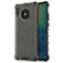 Mobigear Honeycomb Coque Huawei Mate 30 Coque arrière Rigide Anti-Chocs - Gris