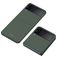 Mobigear Colors Samsung Galaxy Z Flip 3 Plastique rigide Coque arrière - Vert