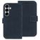 My Style Flex Wallet Housse Samsung Galaxy S25 Plus Etui Porte-Monnaie - Royal Blue
