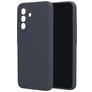 Mobiparts Coque Samsung Galaxy A36 Coque arrière en Silicone - Urban Grey