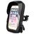 Mobigear Weather Shield Support vélo Fixation guidon Coque - Universel (max 17 cm x 9 cm) - Noir