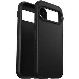 Otterbox React Coque Google Pixel 9 Coque arrière Rigide Anti-Chocs - Noir