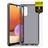 ITSkins SpectrumClear Coque Samsung Galaxy A32 4G Coque arrière en TPU Souple Anti-Chocs - Smoke