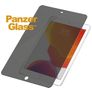 PanzerGlass Edge to Edge iPad 7 (2019) Verre trempé Protection d'écran Confidentialité - Compatible Coque