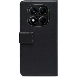 Mobilize Classic Gelly Housse Xiaomi Redmi Note 14 Pro Etui Porte-Monnaie - Noir