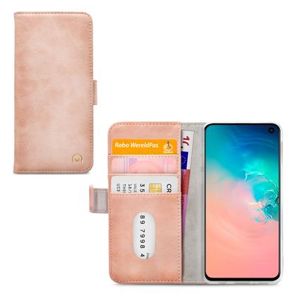 Mobilize Elite Gelly Samsung Galaxy S10e Étui - Soft Pink