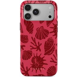 Burga Tough iPhone 18 Pro Max MagSafe Plastique rigide Coque arrière Antichoc - Solace