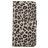Mobigear Leopard Housse iPhone 8 Plus Etui Porte-Monnaie - Marron