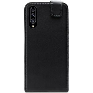 Mobilize Classic Gelly Housse Samsung Galaxy A30s Etui - Noir