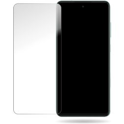 Mobilize Samsung Galaxy A52 Verre trempé Protection d'écran - Compatible Coque