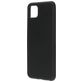 Mobiparts Coque Samsung Galaxy A22 5G Coque arrière en Silicone - Noir