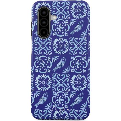 Burga Tough Coque Samsung Galaxy A17 Coque arrière Rigide Anti-Chocs - Lisboa