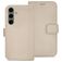 My Style Flex Wallet Housse Samsung Galaxy S24 Etui Porte-Monnaie - Warm Taupe