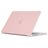 Mobigear Matte MacBook Pro 14 Pouces (2021-2025) Coque - Rose pastel - Model A2442 / A2779 / A2918 / A2992 / A3401 / A3112 / A3434