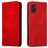 Mobigear Retro Slim Housse Samsung Galaxy S20 Plus Etui Porte-Monnaie - Rouge