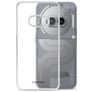 Mobilize Gelly Coque Transparente Nothing Phone (2a) Plus Coque arrière en TPU Souple - Transparent