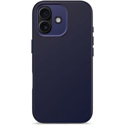 Decoded Coque iPhone 17 Coque arrière en Silicone - True Navy