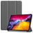 Mobigear Tri-Fold Coque iPad Pro 11 Pouces (2021) Etui - Gris
