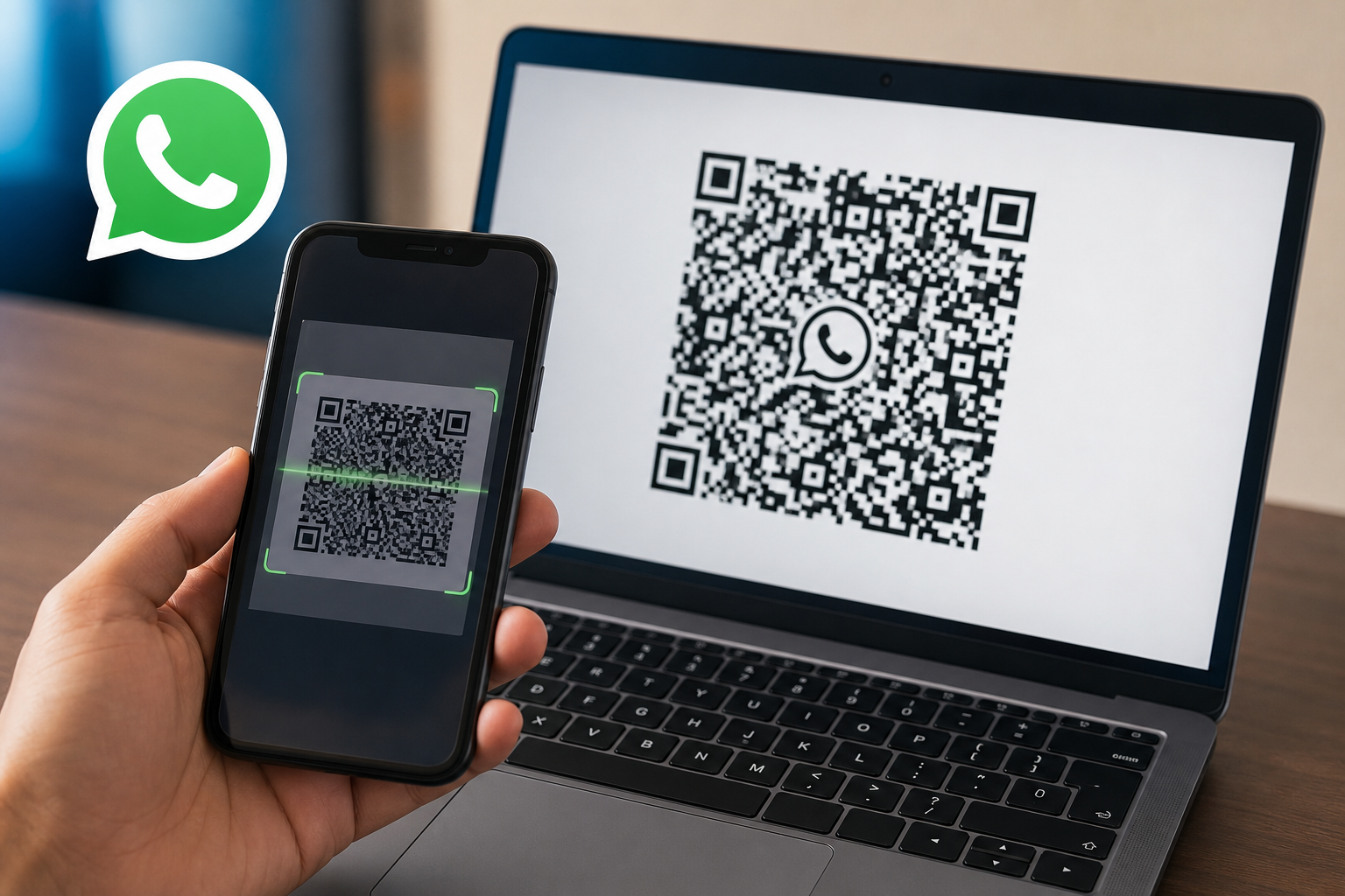 WhatsApp Web : Le guide ultime de WhatsApp sur ordinateur