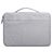 Mobigear Oxford Sacoche Ordinateur portable 13 - 14 Pouces Sacoche ordinateur + Poignée - Gris