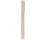 Mobiparts Coque iPhone 15 Pro Coque arrière en Silicone - Soft Salmon