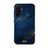 MIO Samsung Galaxy A27 MagSafe Plastique rigide Coque arrière - Midnight Sparkle