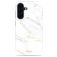 MIO Coque Samsung Galaxy A57 MagSafe Coque arrière Rigide - White Marble