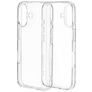 Mobiparts Classic Hardcover Coque Transparente iPhone 16 Coque arrière Rigide - Transparent