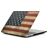 Mobigear Design MacBook Pro 16 Pouces (2021-2024) Coque - US Flag - Model A2485 / A2780 / A2991 / A3186