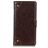 Mobigear Ranch Housse Realme X50 Etui Porte-Monnaie - Marron