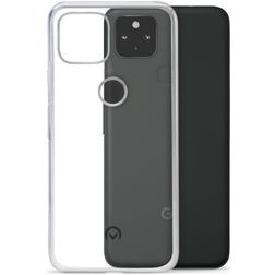 Mobilize Gelly Transparent Google Pixel 4a 5G TPU souple Coque arrière - Transparent