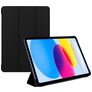 Mobiparts Tri Fold Coque iPad 10 (2022) Etui - Noir