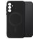 My Style Protective Flex Coque Samsung Galaxy A37 MagSafe Coque arrière en TPU Souple - Noir