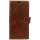 Mobigear Basic Housse Xiaomi Mi 8 SE Etui Porte-Monnaie - Marron