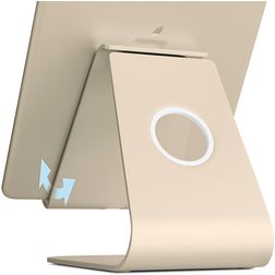 rain design mStand Plus Support de tablette - Rose doré Universel