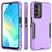 Mobigear Rugged Coque Samsung Galaxy A26 Coque arrière Rigide Anti-Chocs - Violet