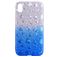Mobigear Design Coque iPhone XS Max Coque arrière en TPU Souple - Bleu